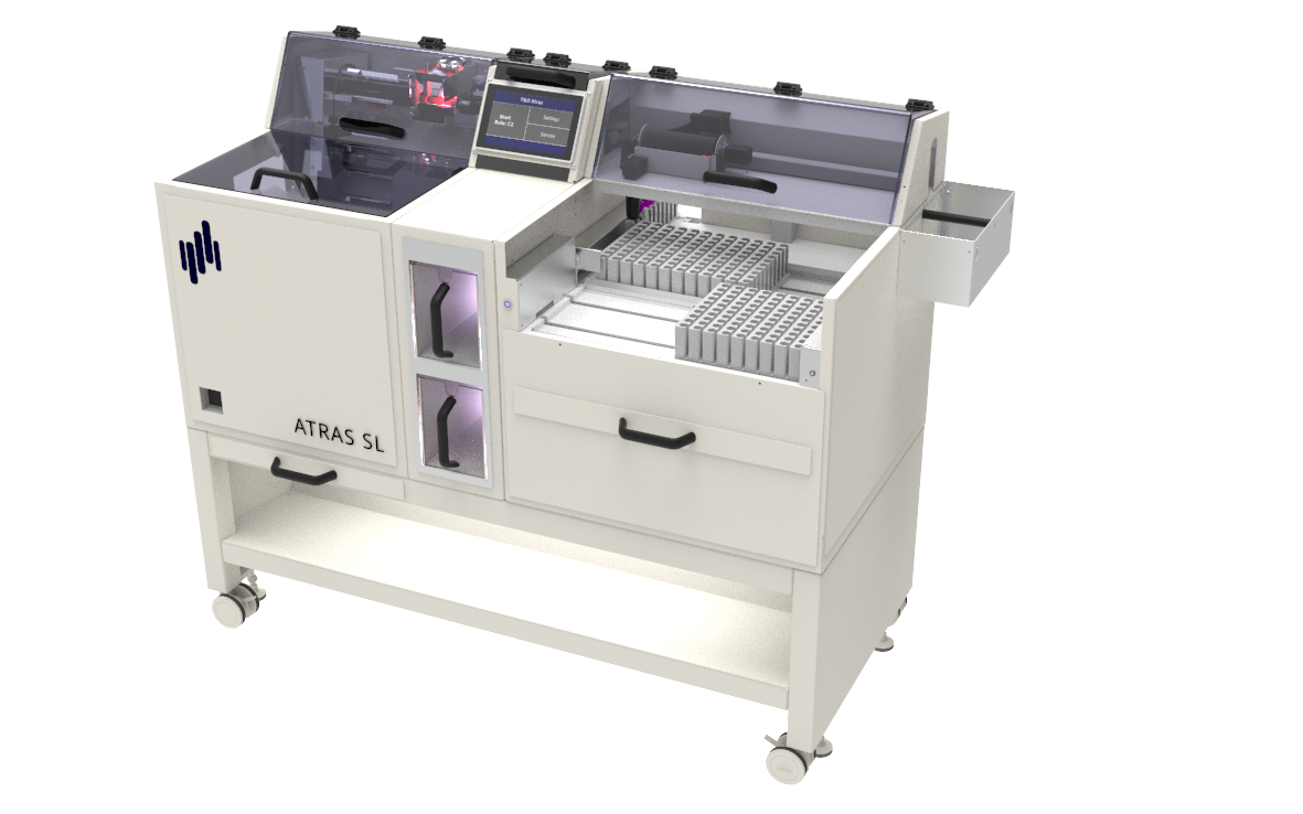 ATRAS CI 2B + SL + 1 a01.01 ATRAS SL Sysmex