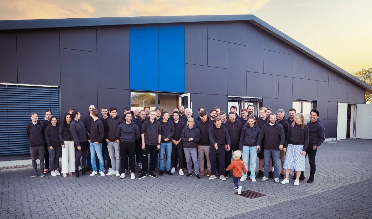 T&O LabSystems - Group photo