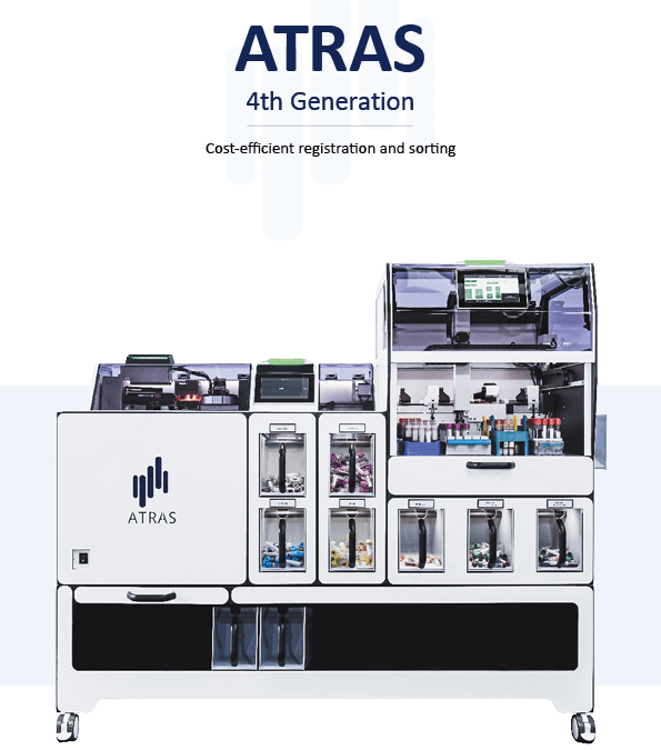Hot and greasy: The new ATRAS product brochure