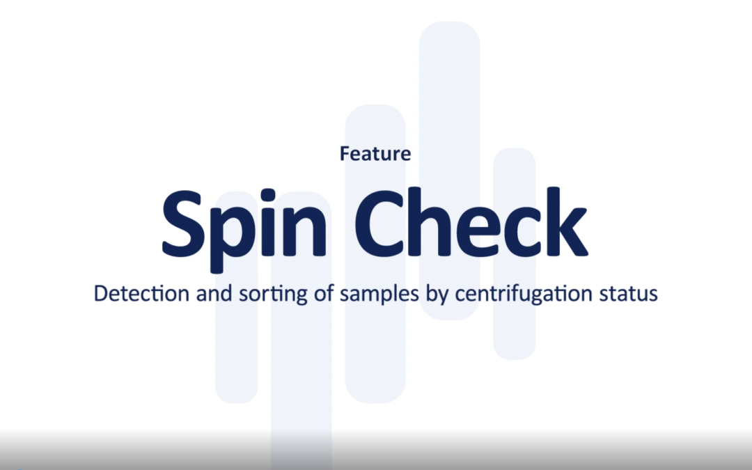 Spin Check – New ATRAS feature