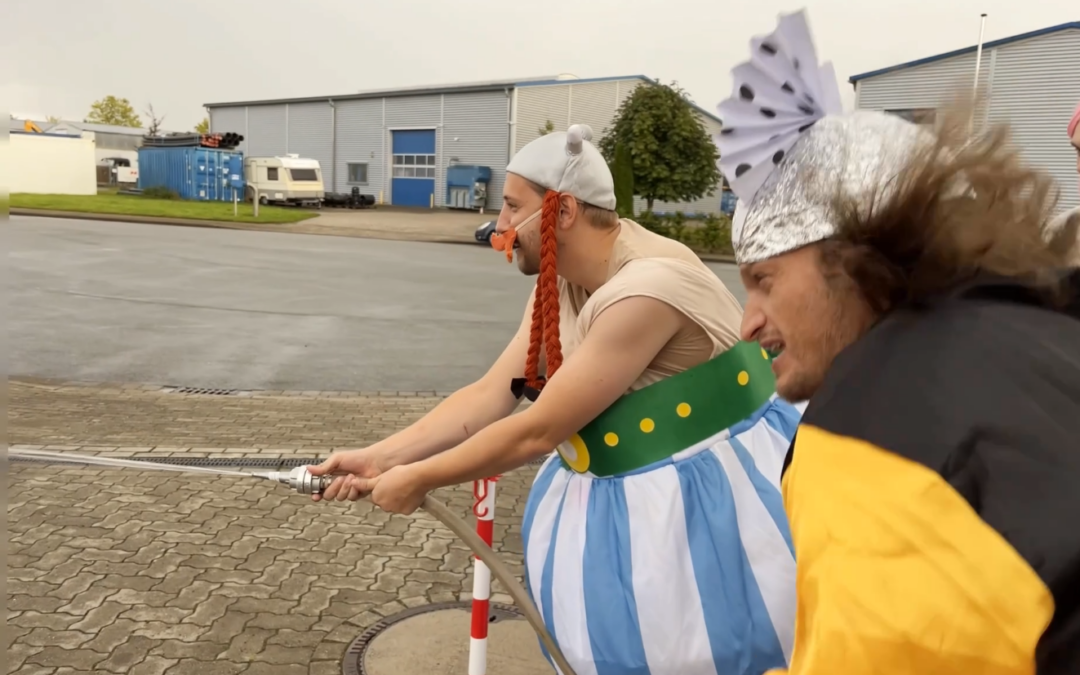 Guten Rutsch ins neue Jahr 🥳