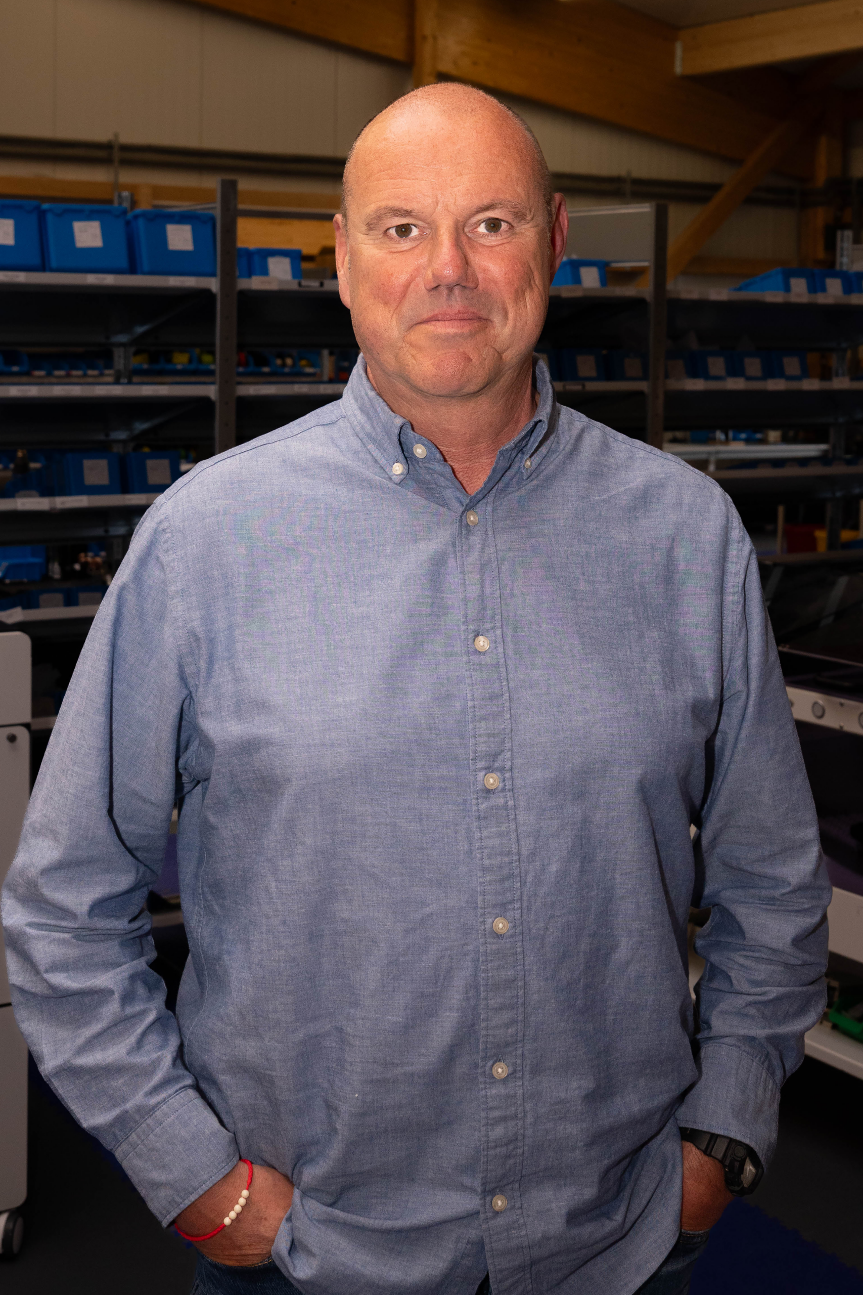 Vertriebsaußendienst